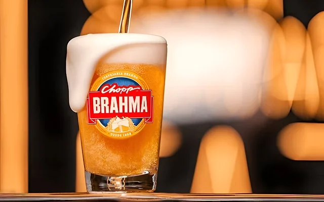 Chopp Brahma